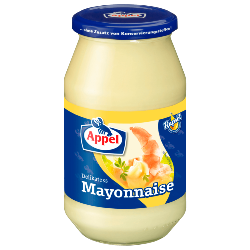Appel Delikatess Mayonnaise 500ml